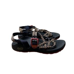CHACO ZX/2 Classic Double Strap Toe Loop in Camper Outdoor Sandals Size 6